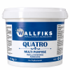 WALLFİKS QUATRO POWER 4 Kg suya dayanıklı duvar kağıdı tutkalı